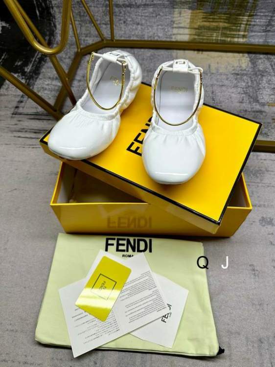 Picture of Fendi Shoes _SKUFendisz35-40XJ07034703